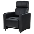 Toohey Push Back Recliner - Michael's Discount Furniture