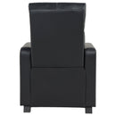 Toohey Push Back Recliner - Michael's Discount Furniture
