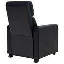 Toohey Push Back Recliner - Michael's Discount Furniture