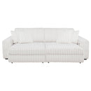 Jacana Sofa with Power Chaise - Michael's Discount Furniture
