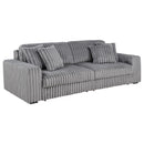 Jacana Sofa with Power Chaise - Michael's Discount Furniture