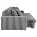 Jacana Sofa with Power Chaise - Michael's Discount Furniture
