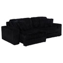 Jacana Sofa with Power Chaise - Michael's Discount Furniture