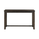 Stone Occasional Bar Table Single Pack (Table + Three Stools)