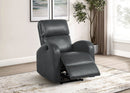 Grant Power Recliner - Michael's Discount Furniture