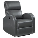 Grant Power Recliner - Michael's Discount Furniture