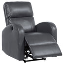 Grant Power Recliner - Michael's Discount Furniture