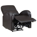 Grant Power Recliner - Michael's Discount Furniture