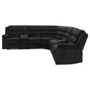 Atkinson Reclining Sectional Sofa - Michael's Discount Furniture