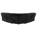 Atkinson Reclining Sectional Sofa - Michael's Discount Furniture