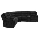 Atkinson Reclining Sectional Sofa - Michael's Discount Furniture
