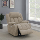 Houston Power Lift Recliner - Michael's Discount Furniture