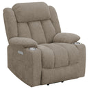 Houston Power Lift Recliner - Michael's Discount Furniture