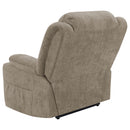 Houston Power Lift Recliner - Michael's Discount Furniture