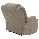 Houston Power Lift Recliner - Michael's Discount Furniture