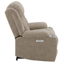 Houston Power Lift Recliner - Michael's Discount Furniture