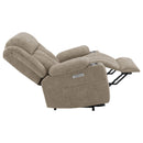 Houston Power Lift Recliner - Michael's Discount Furniture