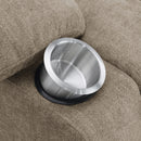 Houston Power Lift Recliner - Michael's Discount Furniture