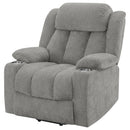 Houston Power Lift Recliner - Michael's Discount Furniture