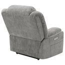Houston Power Lift Recliner - Michael's Discount Furniture