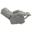 Houston Power Lift Recliner - Michael's Discount Furniture