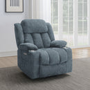 Houston Power Lift Recliner - Michael's Discount Furniture