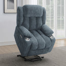 Houston Power Lift Recliner - Michael's Discount Furniture