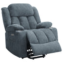 Houston Power Lift Recliner - Michael's Discount Furniture