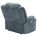 Houston Power Lift Recliner - Michael's Discount Furniture