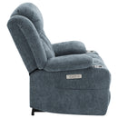 Houston Power Lift Recliner - Michael's Discount Furniture