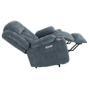 Houston Power Lift Recliner - Michael's Discount Furniture