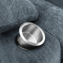 Houston Power Lift Recliner - Michael's Discount Furniture