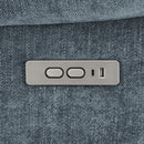 Houston Power Lift Recliner - Michael's Discount Furniture