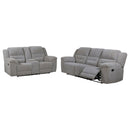 Gilson Reclining Sofa Set - Michael's Discount Furniture