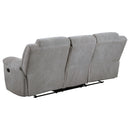 Gilson Reclining Sofa Set - Michael's Discount Furniture