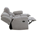 Gilson Reclining Sofa Set - Michael's Discount Furniture