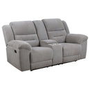 Gilson Reclining Sofa Set - Michael's Discount Furniture