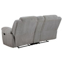 Gilson Reclining Sofa Set - Michael's Discount Furniture