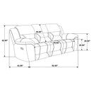Gilson Reclining Sofa Set - Michael's Discount Furniture