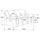 Gilson Reclining Sofa Set - Michael's Discount Furniture