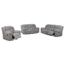 Gilson Reclining Sofa Set - Michael's Discount Furniture