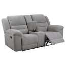 Gilson Reclining Sofa Set - Michael's Discount Furniture