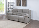 Gilson Reclining Sofa - Michael's Discount Furniture