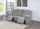 Gilson Reclining Sofa - Michael's Discount Furniture