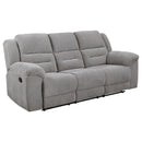 Gilson Reclining Sofa - Michael's Discount Furniture