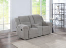 Gilson Reclining Loveseat - Michael's Discount Furniture