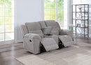 Gilson Reclining Loveseat - Michael's Discount Furniture