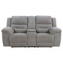 Gilson Reclining Loveseat - Michael's Discount Furniture