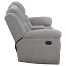 Gilson Reclining Loveseat - Michael's Discount Furniture
