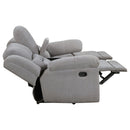 Gilson Reclining Loveseat - Michael's Discount Furniture